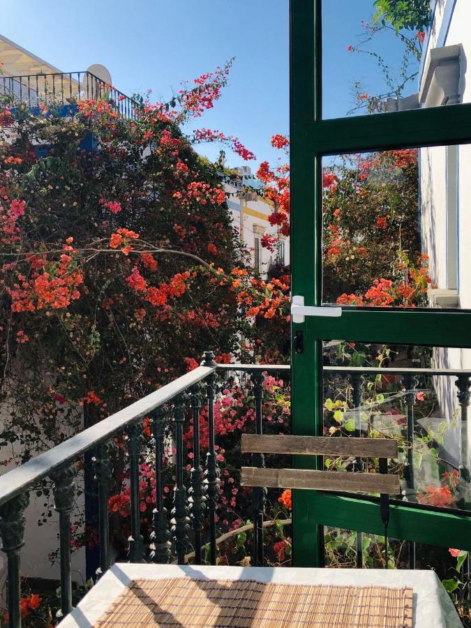 Puerto De Mogan - Little Venecia Harbour Apt 324 With 40Sqm Rooftop Terrace, Scandinavian Interior - Gran Canaria Exterior photo