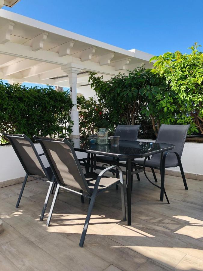 Puerto De Mogan - Little Venecia Harbour Apt 324 With 40Sqm Rooftop Terrace, Scandinavian Interior - Gran Canaria Exterior photo