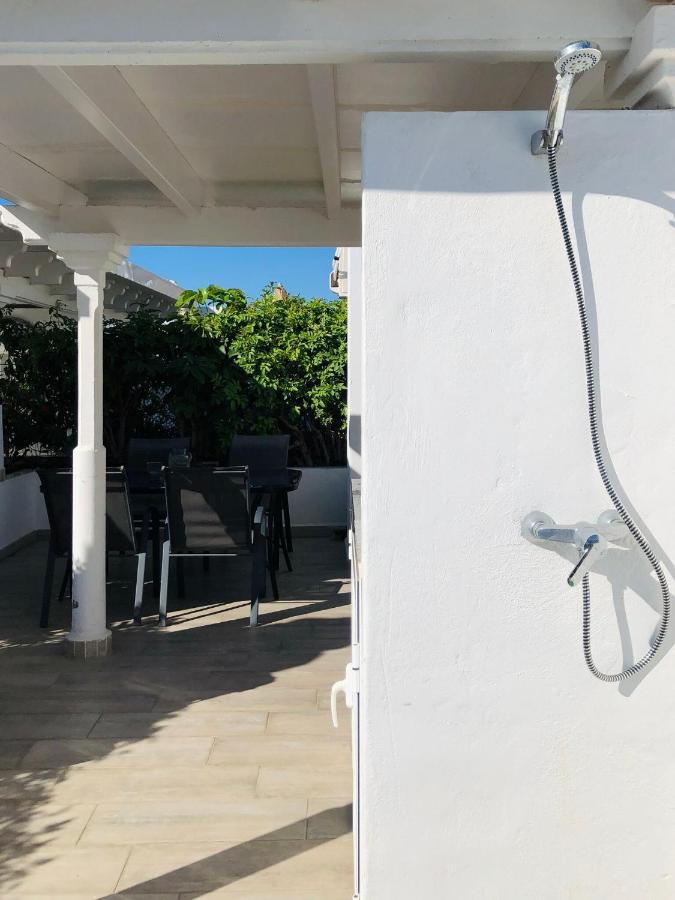 Puerto De Mogan - Little Venecia Harbour Apt 324 With 40Sqm Rooftop Terrace, Scandinavian Interior - Gran Canaria Exterior photo