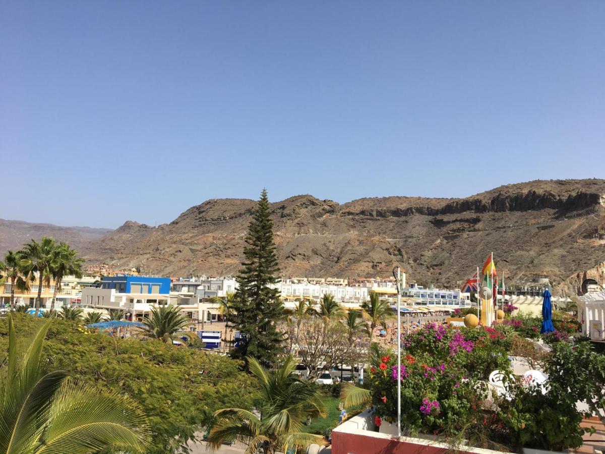 Puerto De Mogan - Little Venecia Harbour Apt 324 With 40Sqm Rooftop Terrace, Scandinavian Interior - Gran Canaria Exterior photo
